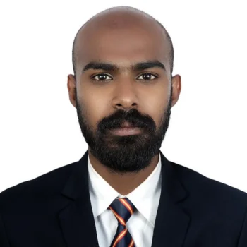 Anandhu Lal | Projects Manager at Roundcore Interior Design Solutions