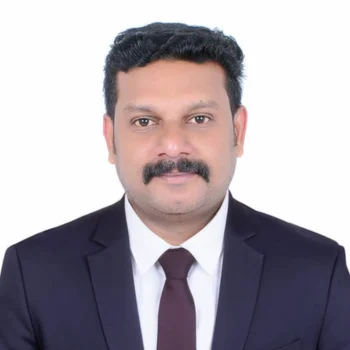 Binu Sanakaran | Projects Engineer at Roundcore Interior Design Solutions