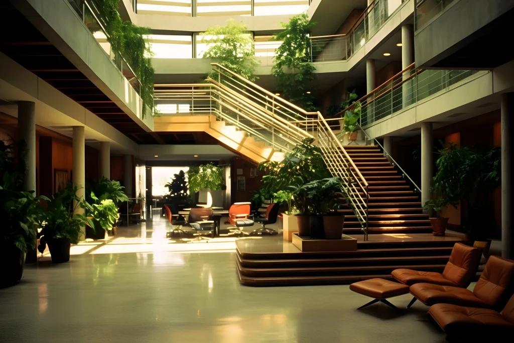 The Influence of Interior Design