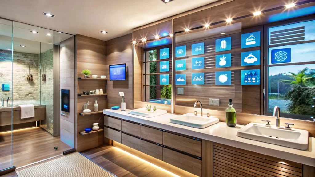 The Role of Smart Technology in Dubai's Interior Spaces